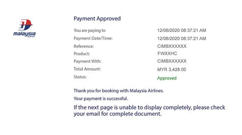 malaysia airlines booking enquiry